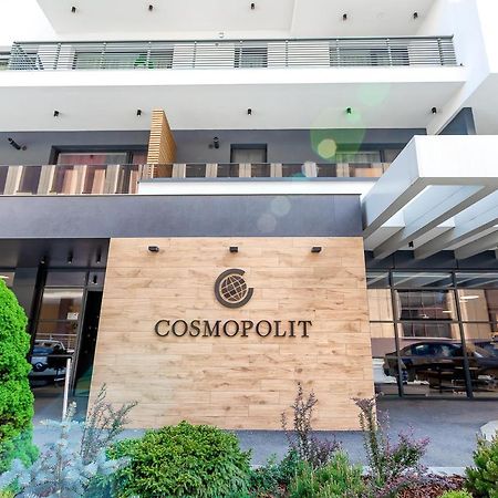 Cosmopolit Booking บราชอฟ ภายนอก รูปภาพ