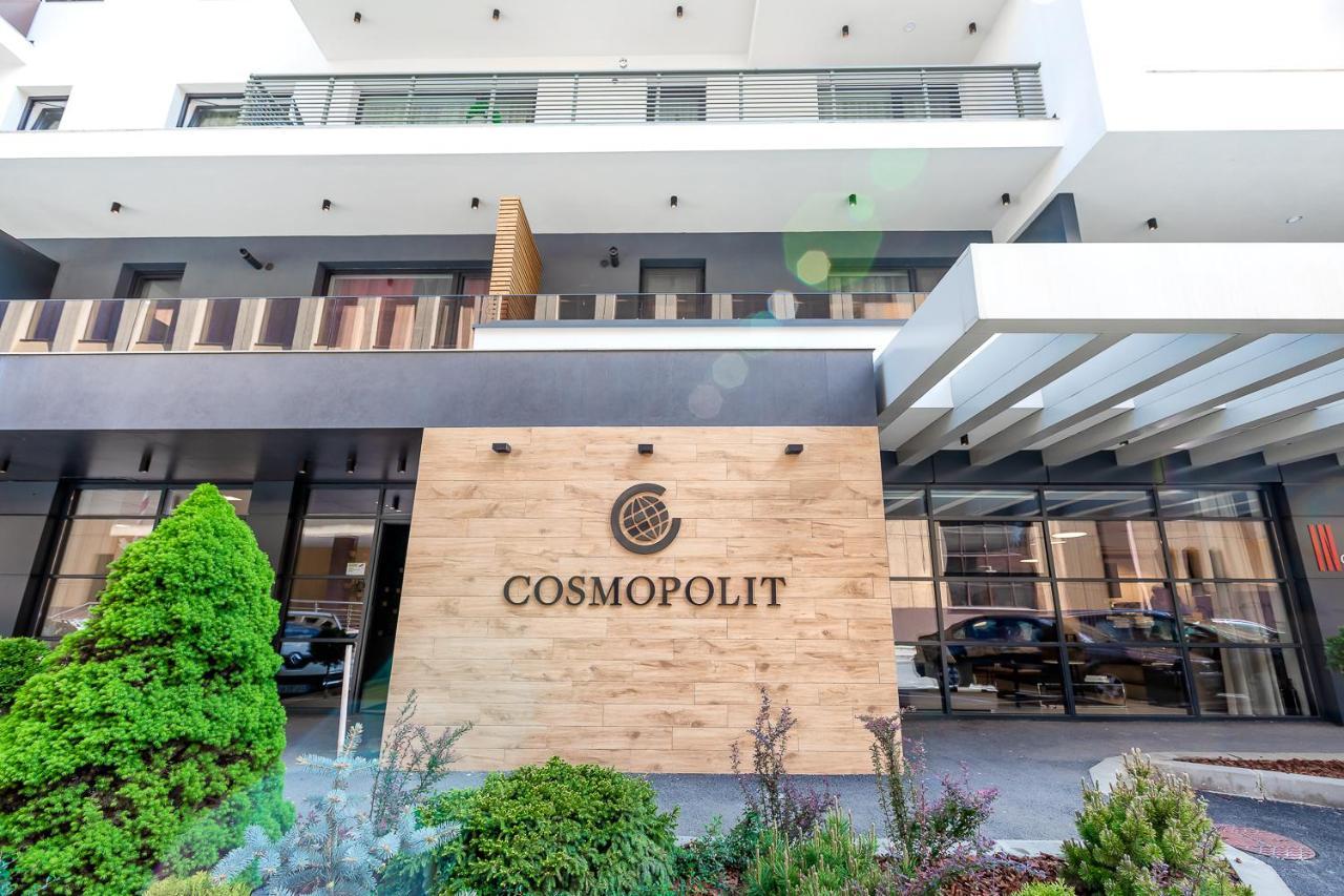 Cosmopolit Booking บราชอฟ ภายนอก รูปภาพ